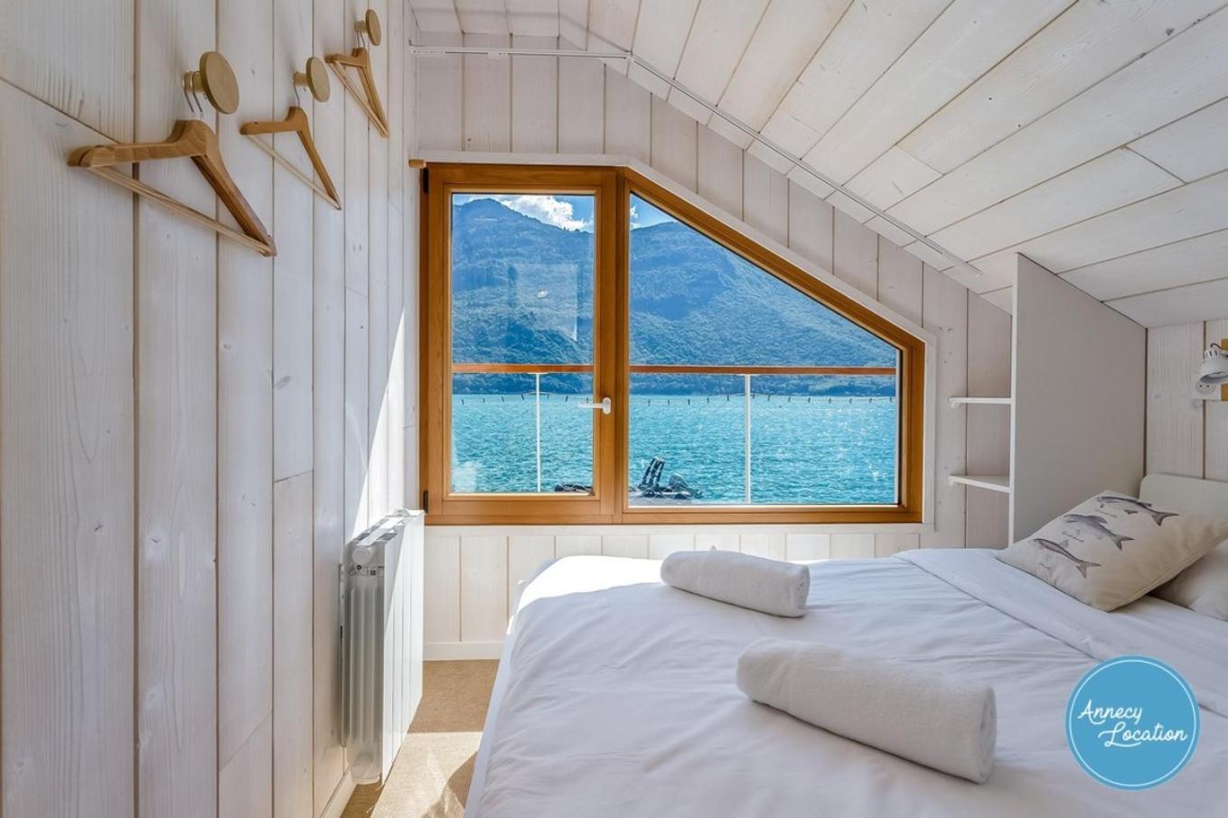 Chalet Coquillage Waterfront Escape On Lake Doussard Exterior foto